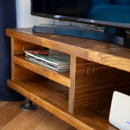 7 Gibson House - Chic Centre With Parking