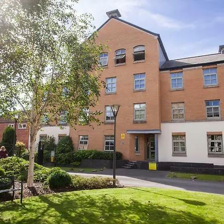 7 Gibson House - Chic Centre With Parking Holiday home York