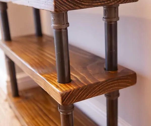 7 Gibson House - Chic Centre With Parking York